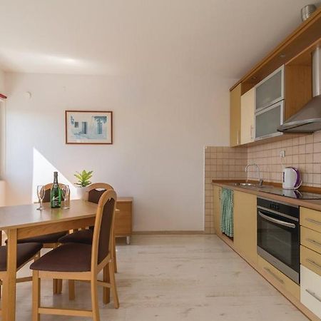 Apartment Red Vodice Bagian luar foto