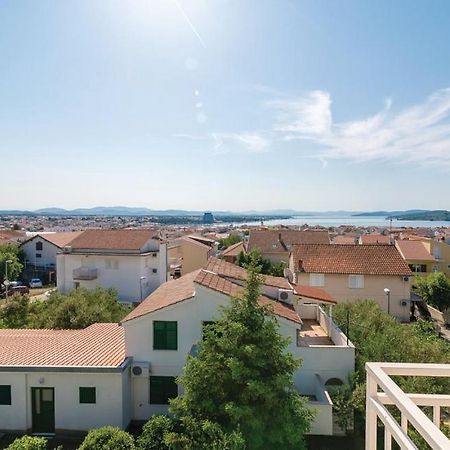 Apartment Red Vodice Bagian luar foto