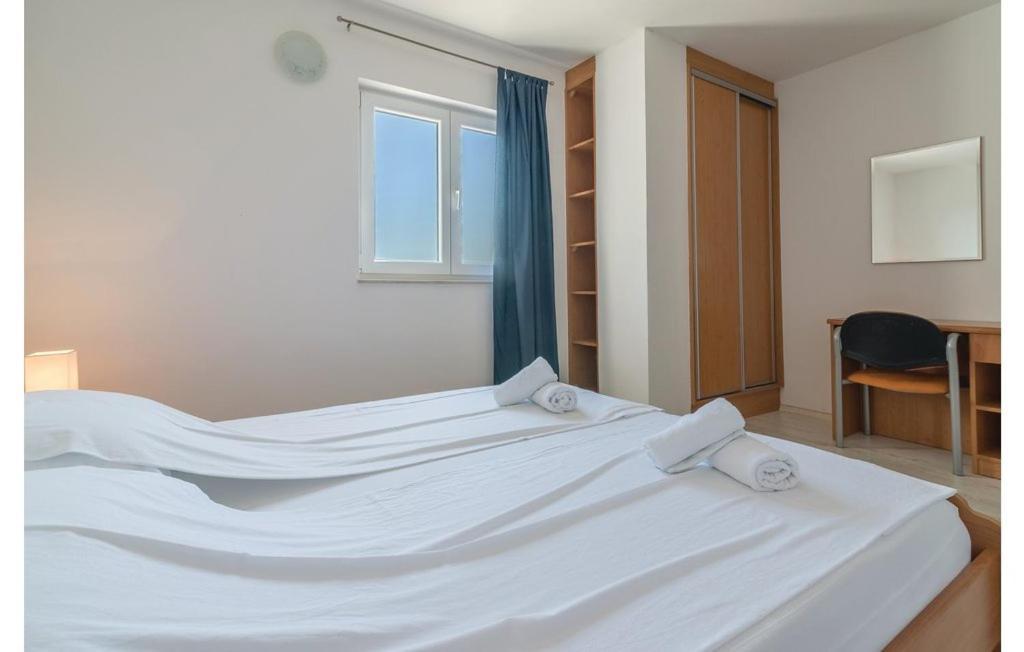 Apartment Red Vodice Bagian luar foto
