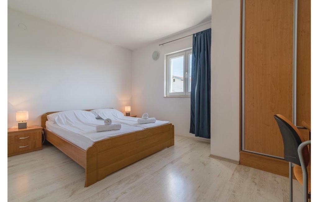 Apartment Red Vodice Bagian luar foto