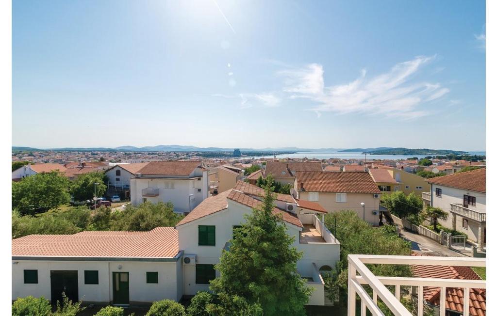Apartment Red Vodice Bagian luar foto