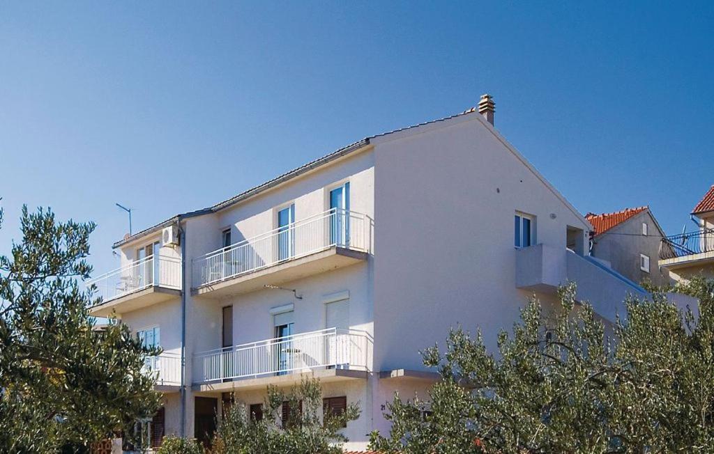 Apartment Red Vodice Bagian luar foto