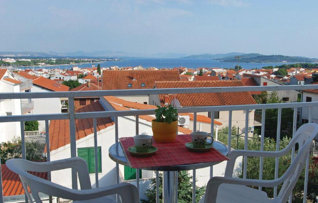 Apartment Red Vodice Bagian luar foto
